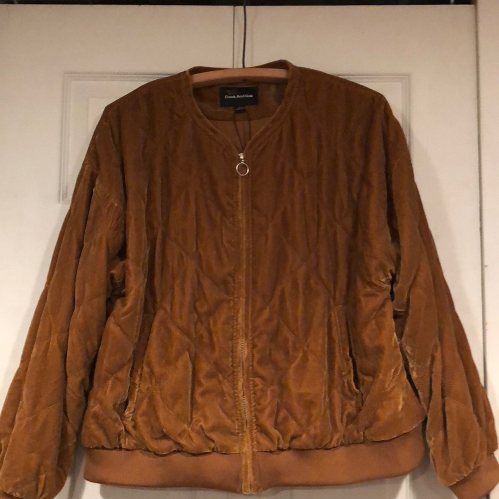 Frank And Oak jacket - Picture 2 of 6